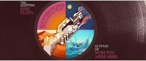 The Scottish Pink Floyd - Ayr Town Hall